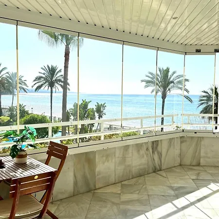 2 Dorm 2 Banos En Primera Linea En Playa Esmeralda Appartement