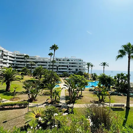 Apartment 2 Dorm 2 Banos En Primera Linea En Playa Esmeralda