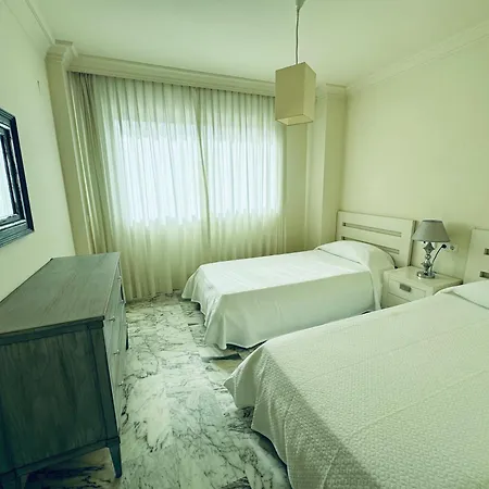 Апартаменти 2 Dorm 2 Banos En Primera Linea En Playa Esmeralda Марбелья