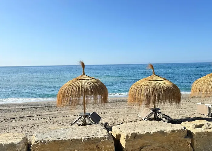 Apartmán 2 Dorm 2 Banos En Primera Linea En Playa Esmeralda *