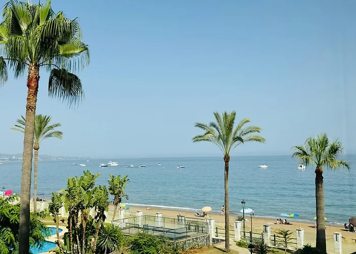 Apartmán 2 Dorm 2 Banos En Primera Linea En Playa Esmeralda *