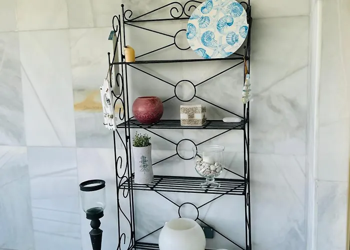 2 Dorm 2 Banos En Primera Linea En Playa Esmeralda Apartmán Marbella