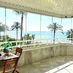 2 Dorm 2 Banos En Primera Linea En Playa Esmeralda Apartman