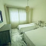 Apartman 2 Dorm 2 Banos En Primera Linea En Playa Esmeralda Marbella