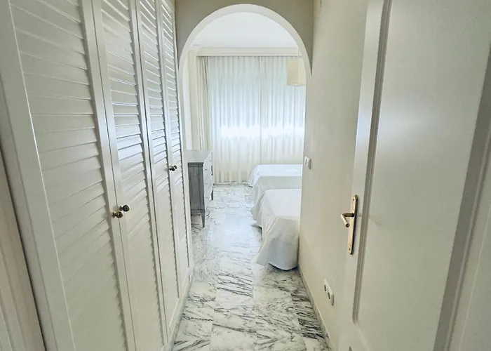 Apartment 2 Dorm 2 Banos En Primera Linea En Playa Esmeralda *