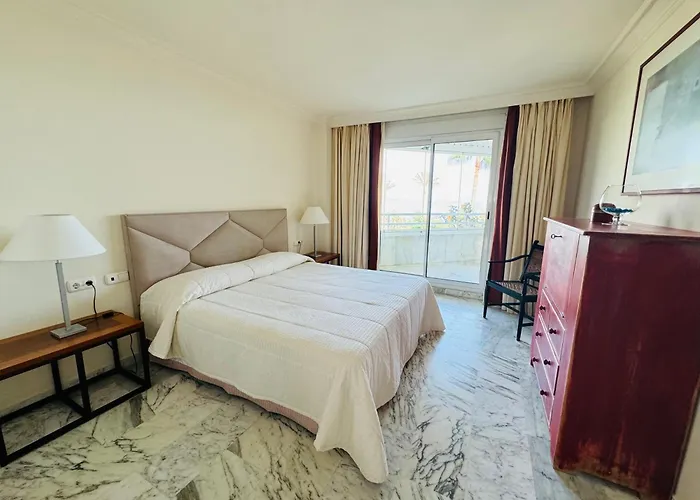 Apartment 2 Dorm 2 Banos En Primera Linea En Playa Esmeralda *