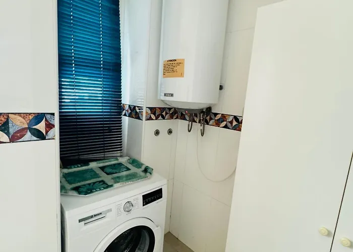 Apartment 2 Dorm 2 Banos En Primera Linea En Playa Esmeralda