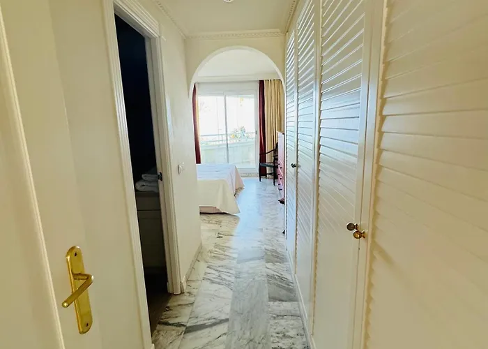 2 Dorm 2 Banos En Primera Linea En Playa Esmeralda Apartment *